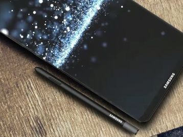 Samsung pode ter vazado data da pré-venda no Galaxy Note 8
