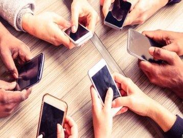 Brasil já tem mais de 200 milhões de acessos à internet móvel