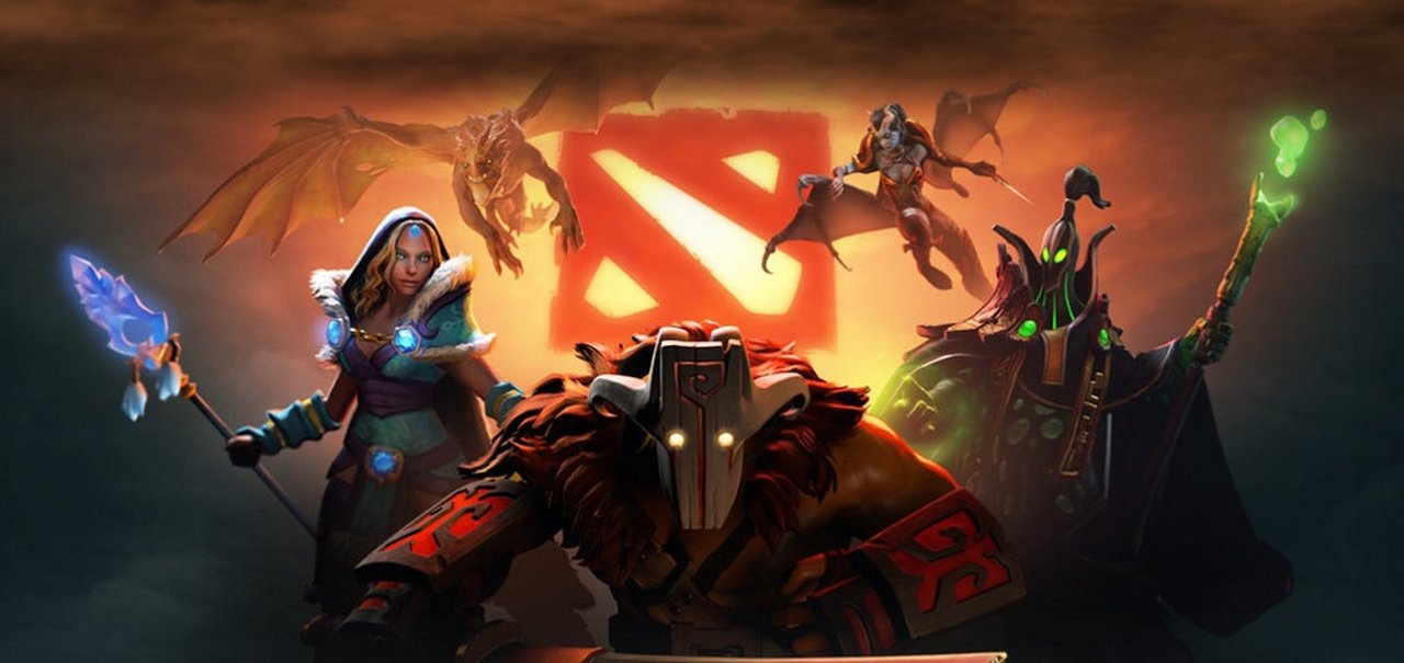 DotA 2 recebe mudanças para se tornar mais acessível a novatos