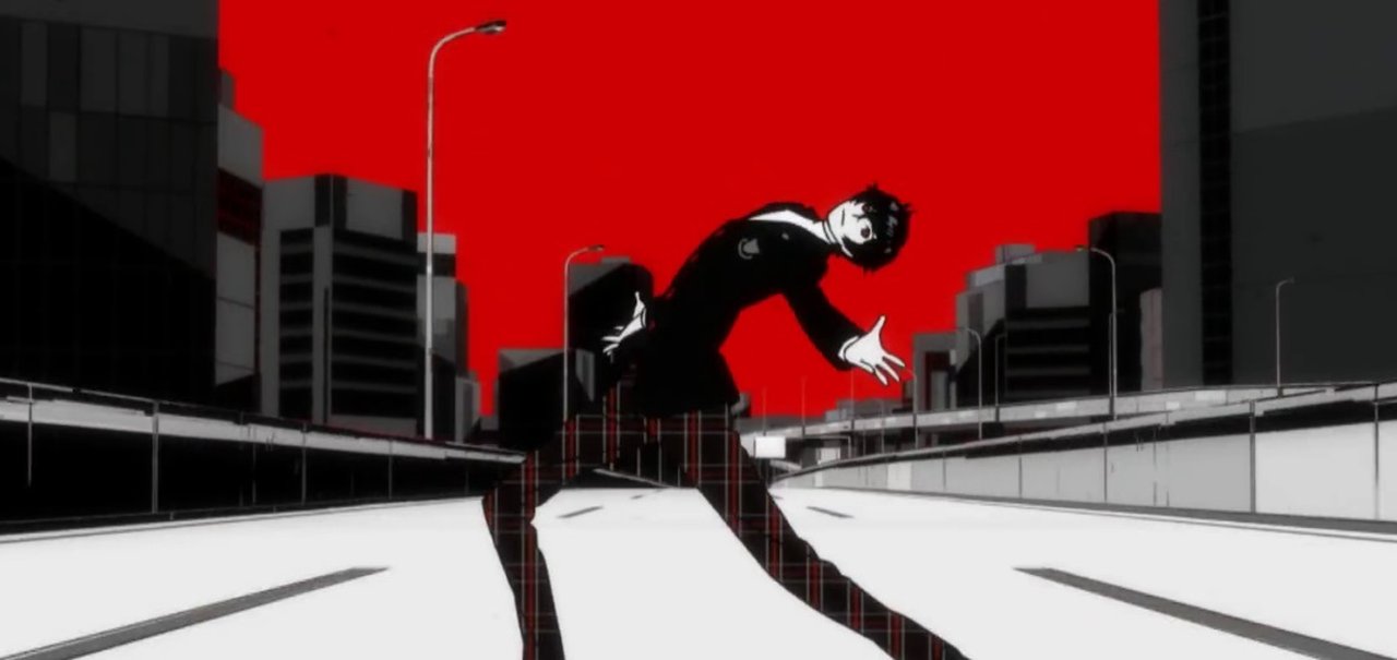 Persona 5 vai ganhar uma animação em 2018 no Japão