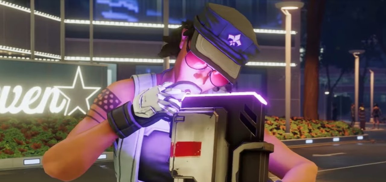 Conheça o grupo Carnage à Trois de Agents of Mayhem