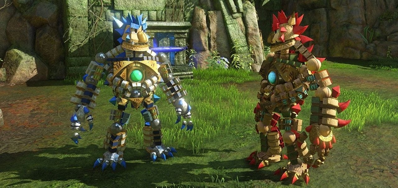 Diversão em dois e em dobro: Knack 2 ganha trailer com gameplay cooperativo