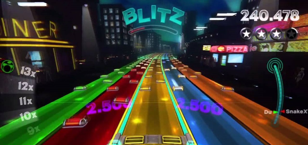 Rock Band Blitz sairá da PSN e da Xbox Store no final do mês