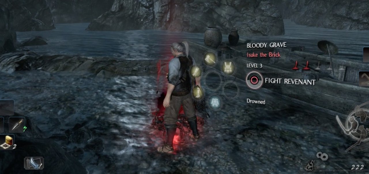 Patch de NiOh melhora muito o sistema de loot do jogo