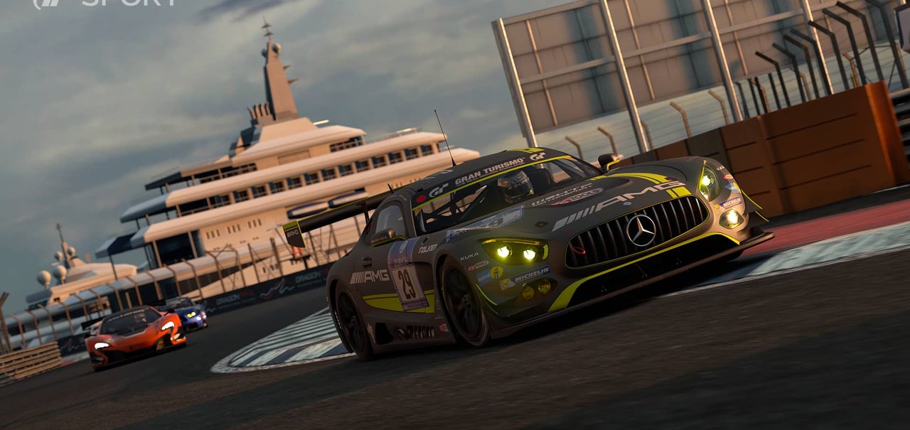 Quer resolução? Toma resolução! Gran Turismo Sport pode rodar a 8K no PS5