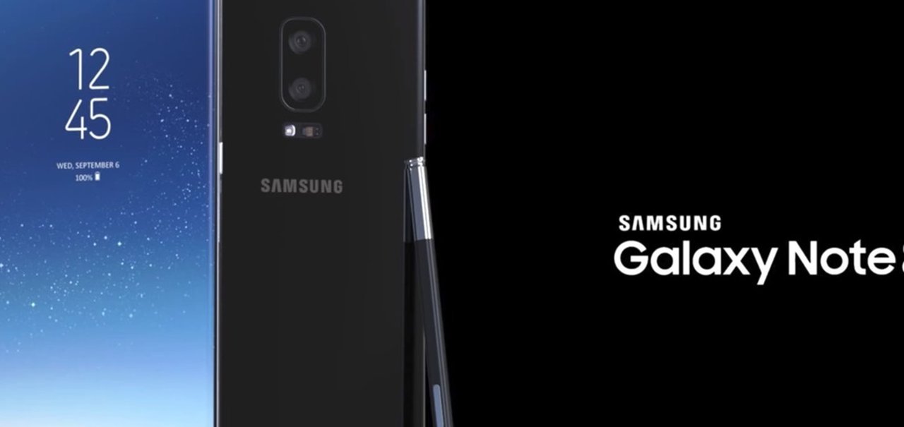 Samsung dá provas de como vai ser a câmera dupla do Galaxy Note 8