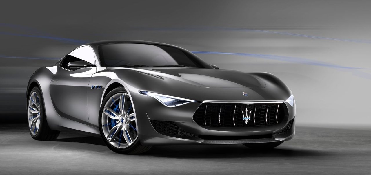 Maserati é mais uma que vai converter seu portfólio para a eletricidade