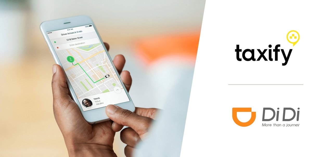 Didi, rival chinesa da Uber, começa sua investida na Europa e África