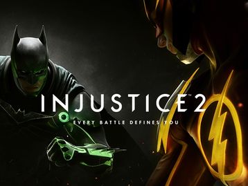 Injustice 2 foi o jogo que mais vendeu no segundo trimestre de 2017
