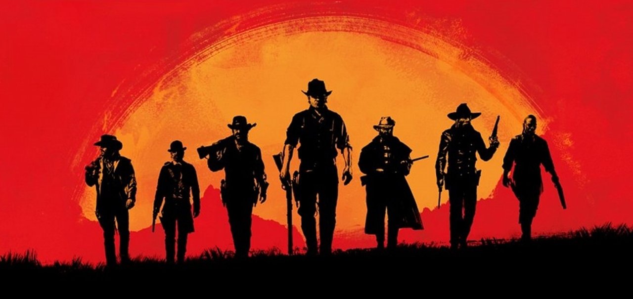 Take-Two espera lucro grande de Red Dead 2 e de “um importante jogo novo”