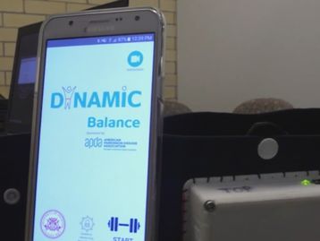 'Cinto inteligente' ajuda idosos a recuperarem equilíbrio