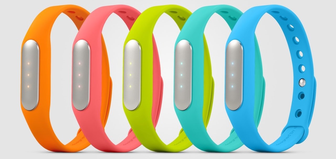 Xiaomi ultrapassa Fitbit e lidera mercado de wearables no segundo trimestre