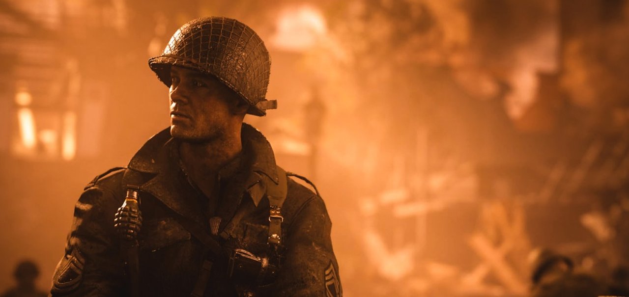 Activision: Call of Duty WWII é o jogo certo na hora certa