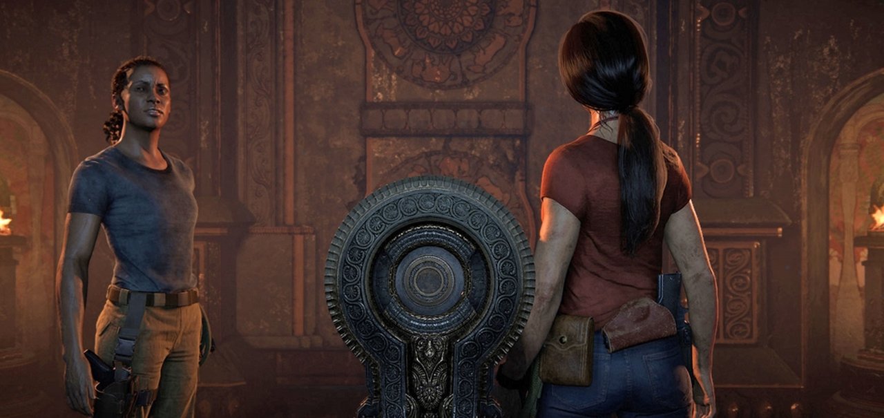 Naughty Dog divulga trailer de bastidores de Uncharted: The Lost Legacy