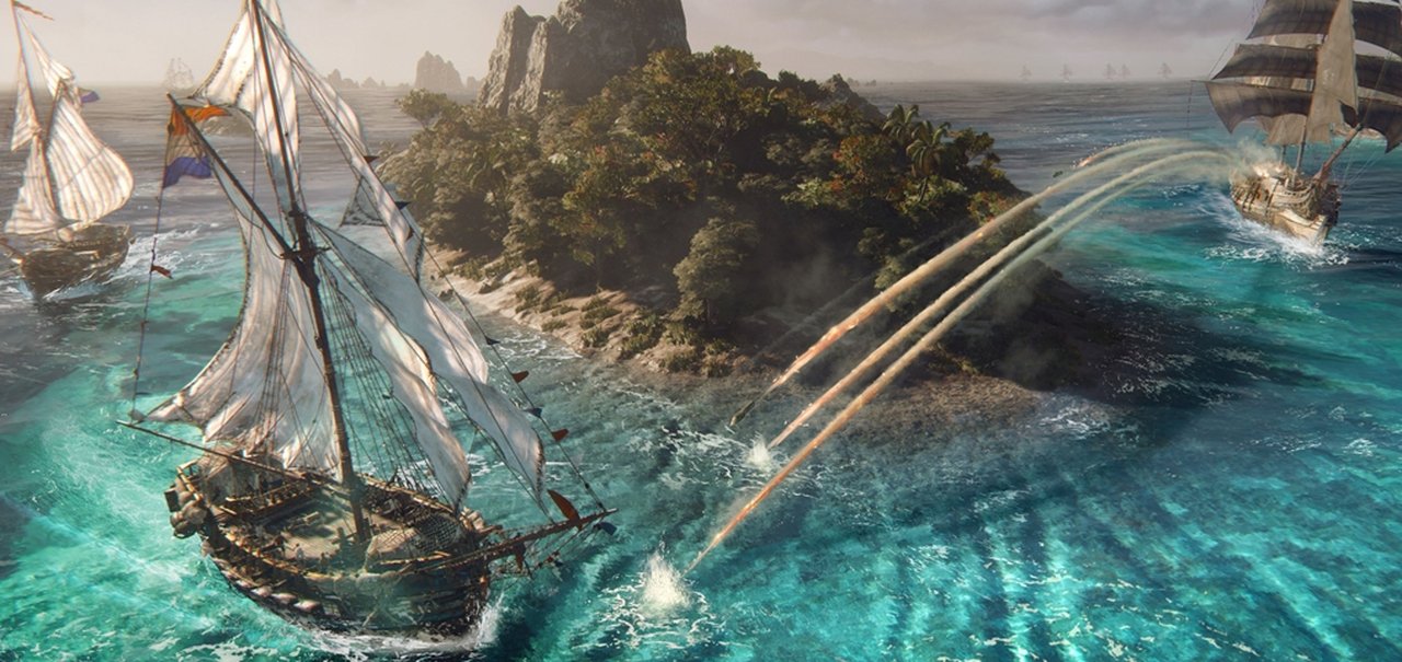 Skull & Bones vai ter campanha? Ubi responde, mas resposta pode não agradar