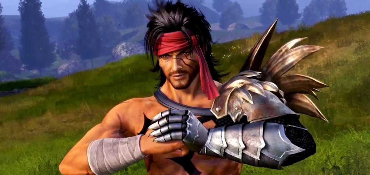 Jecht, de Final Fantasy X, é o novo personagem de Dissidia Final Fantasy