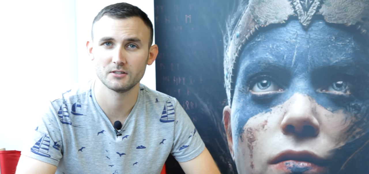 Último diário de desenvolvimento de Hellblade: Senua’s Sacrifice é revelado