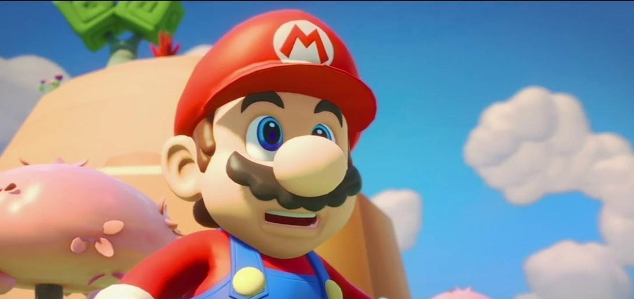 Mario + Rabbids ganha trailer com gameplay e habilidades do próprio Mario