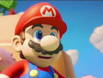 Mario + Rabbids ganha trailer com gameplay e habilidades do próprio Mario