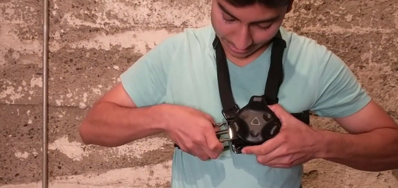 Plataforma social usa HTC Vive para melhorar movimentos de avatares em VR