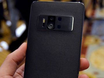 Confira um vídeo demo do ASUS Zenfone AR, focado em realidade aumentada