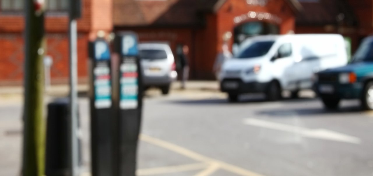 Britânicos não confiam em serviços de estacionamento com pagamento via app