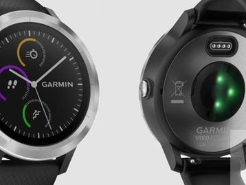 Informações sobre o Garmin Vivoactive 3 vazam e tela redonda é a novidade