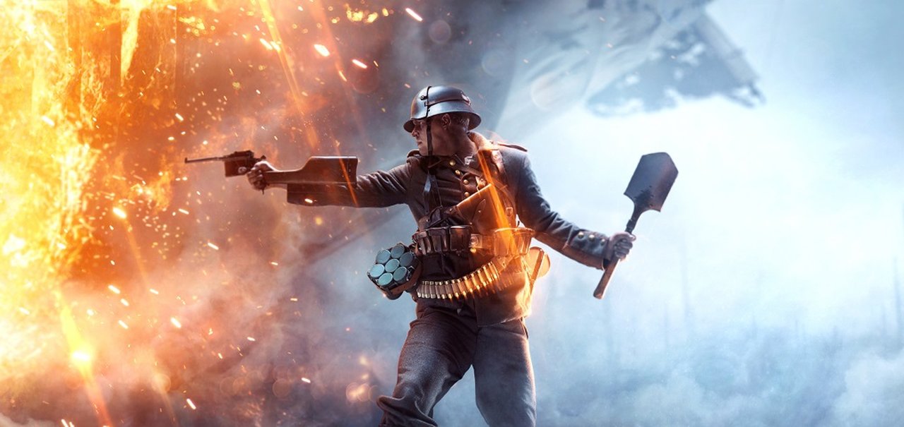 Battlefield 1 já pode ser jogado pelos membros do EA e do Origin Access