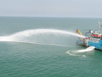 Cabo submarino que vai ligar o Brasil à África começa a ser instalado