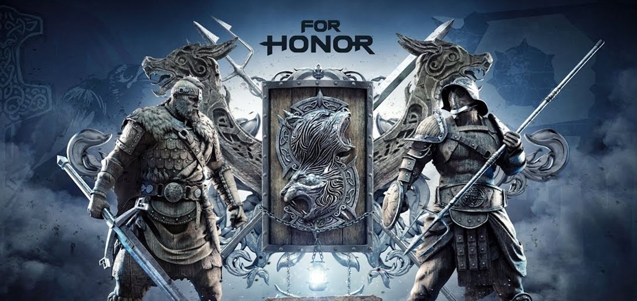 Conheça os novos heróis e mapas da terceira temporada de For Honor