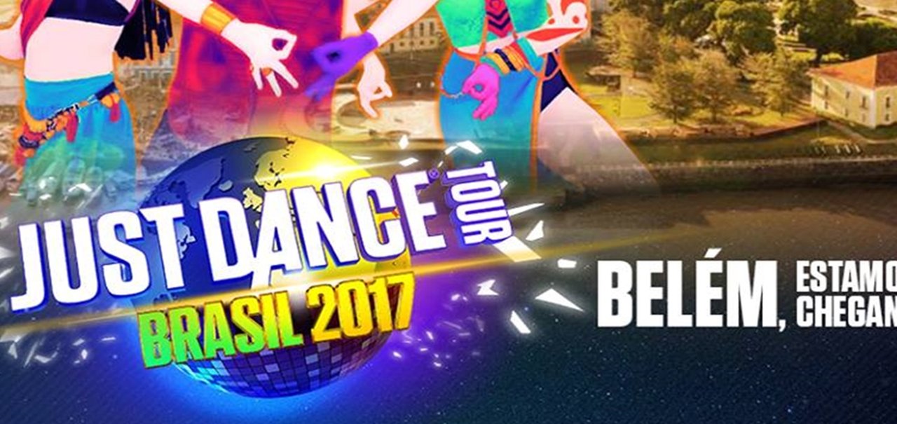 Belém será próxima capital a sediar o campeonato nacional 'Just Dance Tour'