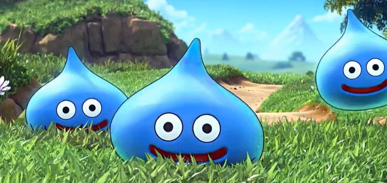 Dragon Quest XI tem StreetPass hackeado e preocupa Square 