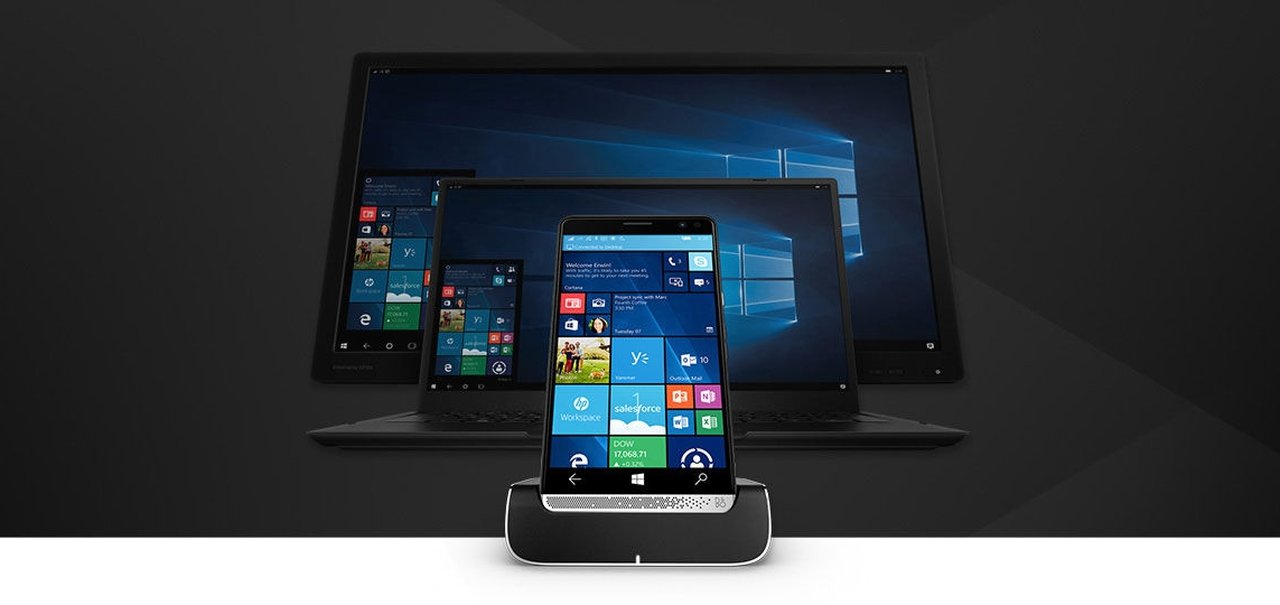 HP pode estar pensando em sucessor para Elite X3, mas usando Android