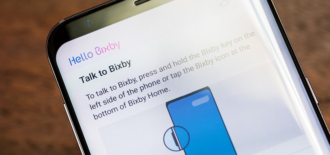 Nada de PT-BR? Samsung deve lançar Bixby dos EUA no resto do mundo em breve