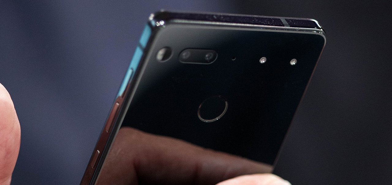 Essential Phone aparecerá 'em carne e osso' em evento; confira data