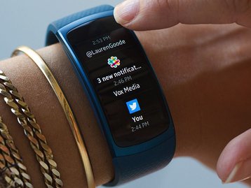 Samsung confirma ‘sem querer’ a chegada iminente do Gear Fit 2 Pro