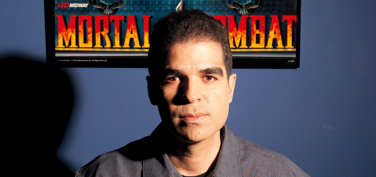 Ed Boon retornará ao Brasil para a Brasil Game Show 2017