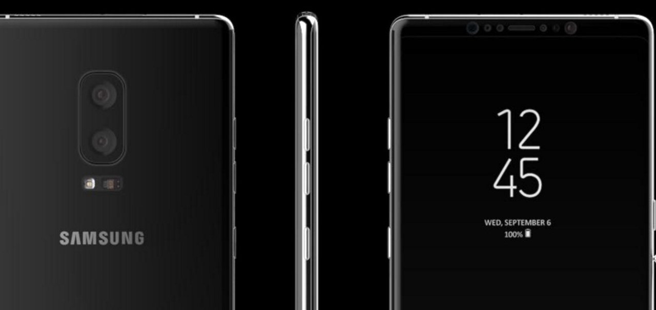 Galaxy Note 8 com Snapdragon 835 aparece em serviço de benchmark