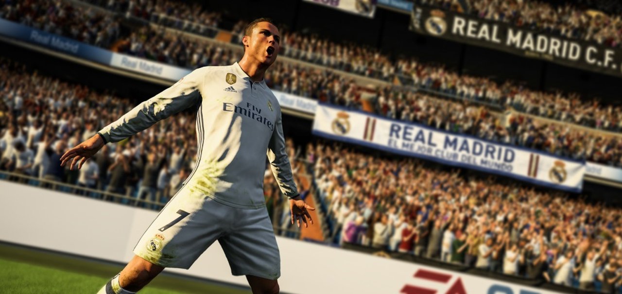 FIFA 18 deve determinar o apoio da EA ao Nintendo Switch