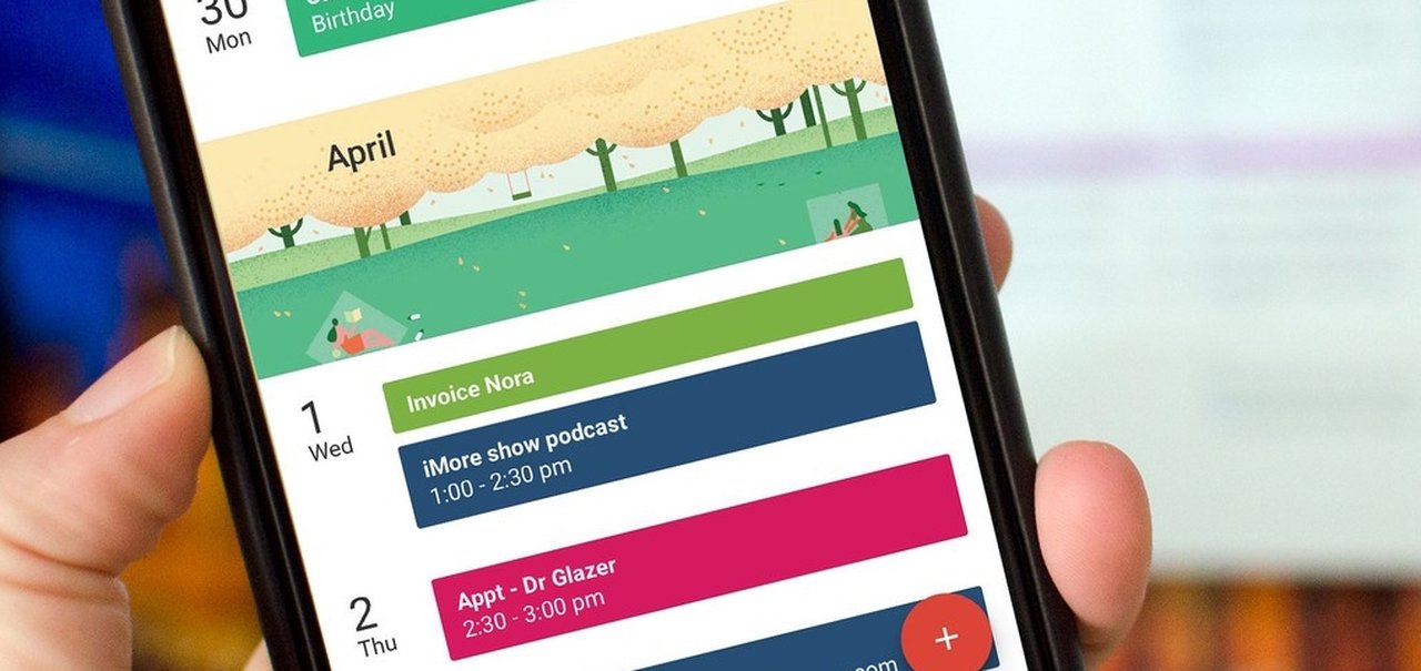  Versão para desktop da Agenda do Google deve ganhar novo visual em breve