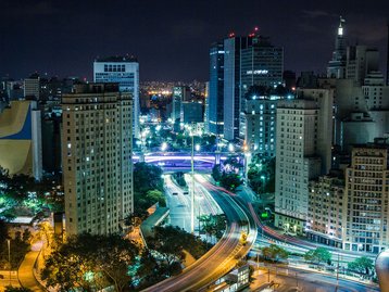 A cidade do mundo com mais corridas no Uber? São Paulo
