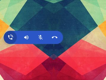 Possível nova versão do app de chamadas da Google traz comandos flutuantes