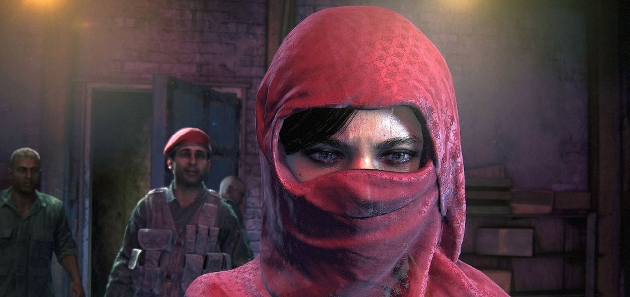 Uncharted: The Lost Legacy inicia a contagem regressiva para seu lançamento