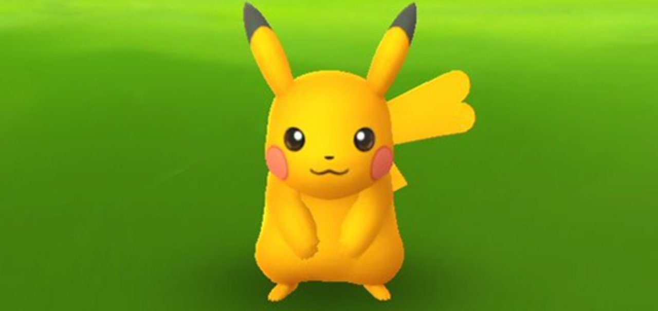 Shiny Pikachu começa a aparecer ao redor do globo em Pokémon GO