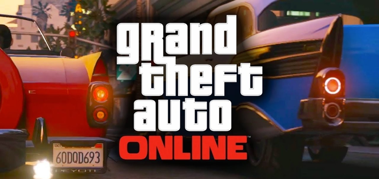 Atualização de GTA V Online traz novo carro, promoções e dinheiro dobrado