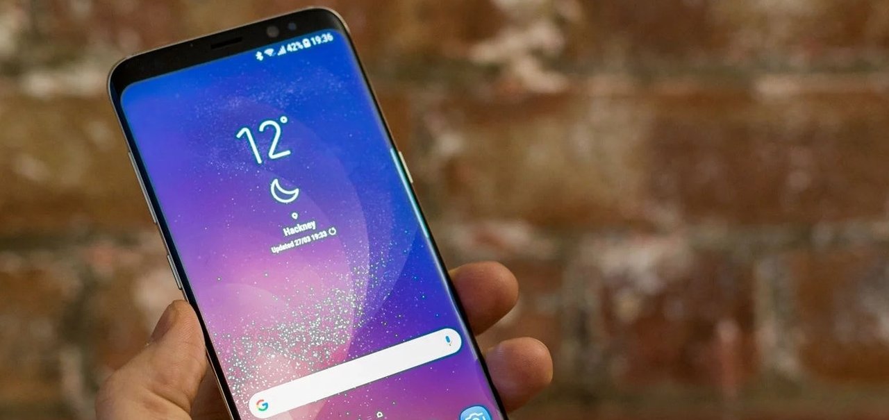 Galaxy S8 é eleito o melhor smartphone em premiação europeia