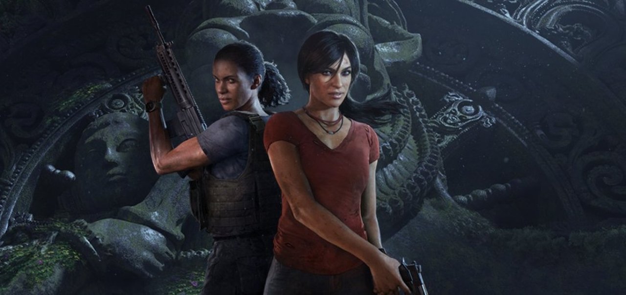 Uncharted 4 ganha novo modo horda com a chegada de The Lost Legacy