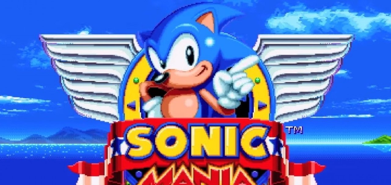 Sonic Mania para Switch traz bug irritante com o botão Home