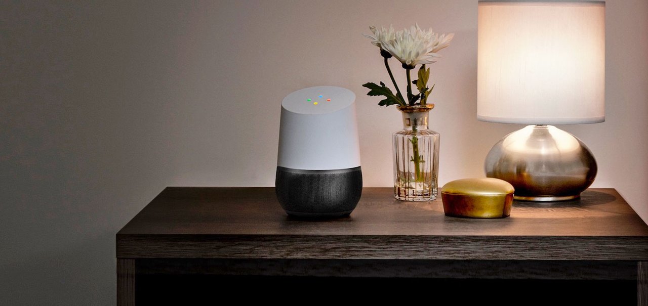 Já é possível realizar chamadas telefônicas usando apenas o Google Home