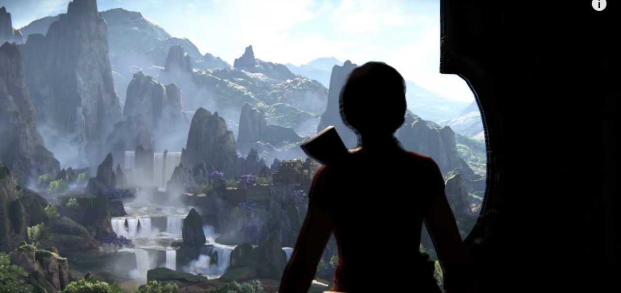 Uncharted: The Lost Legacy ganha novo vídeo sobre a expansão do mundo